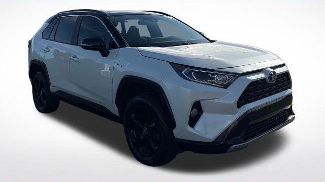 2021 Toyota RAV4 Hybrid XSE
