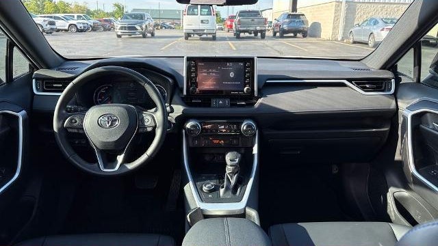 2021 Toyota RAV4 Hybrid XSE