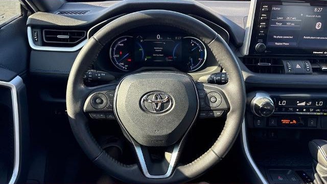 2021 Toyota RAV4 Hybrid XSE