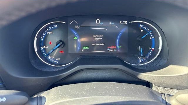 2021 Toyota RAV4 Hybrid XSE