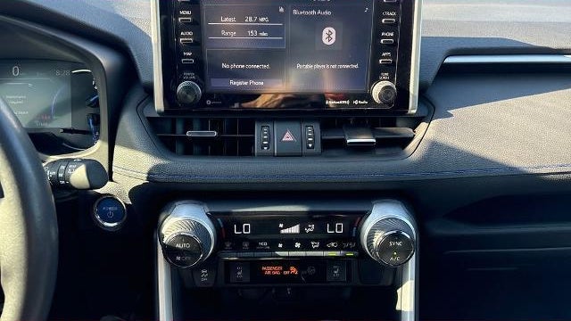 2021 Toyota RAV4 Hybrid XSE