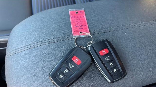 2021 Toyota RAV4 Hybrid XSE