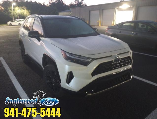 2022 Toyota RAV4
