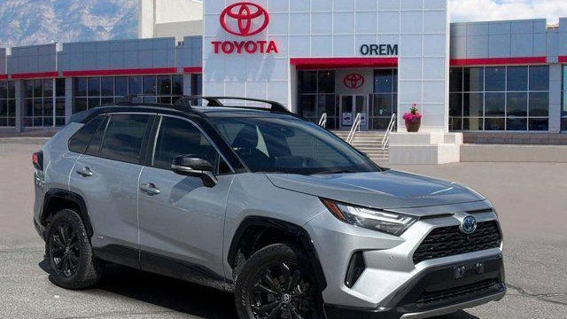 Preowned 2023 Toyota RAV4 Hybrid XSE for Sale