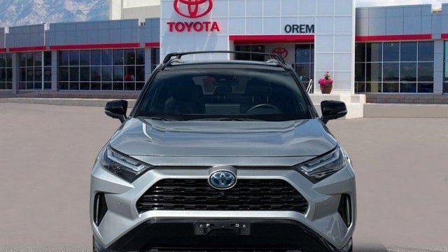 2023 Toyota RAV4 Hybrid XSE