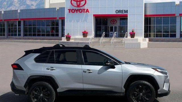 2023 Toyota RAV4 Hybrid XSE