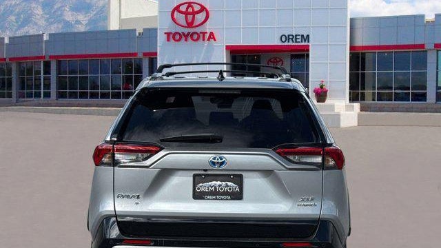 2023 Toyota RAV4 Hybrid XSE