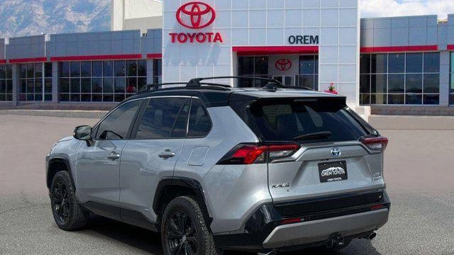 2023 Toyota RAV4 Hybrid XSE