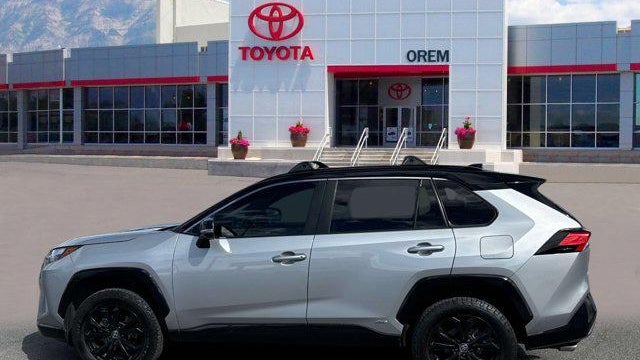 2023 Toyota RAV4 Hybrid XSE