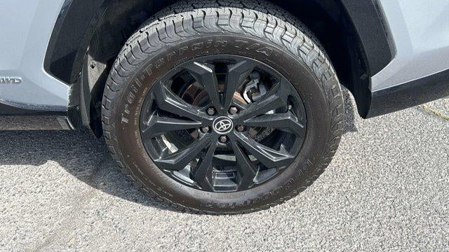 2023 Toyota RAV4 Hybrid XSE