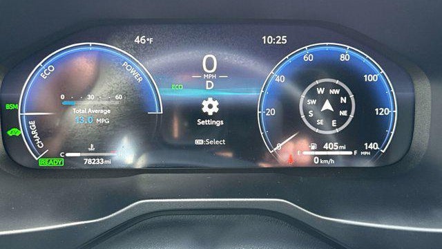 2023 Toyota RAV4 Hybrid XSE