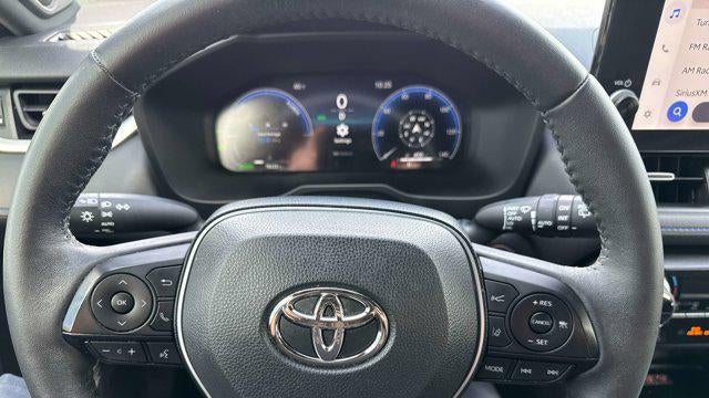 2023 Toyota RAV4 Hybrid XSE
