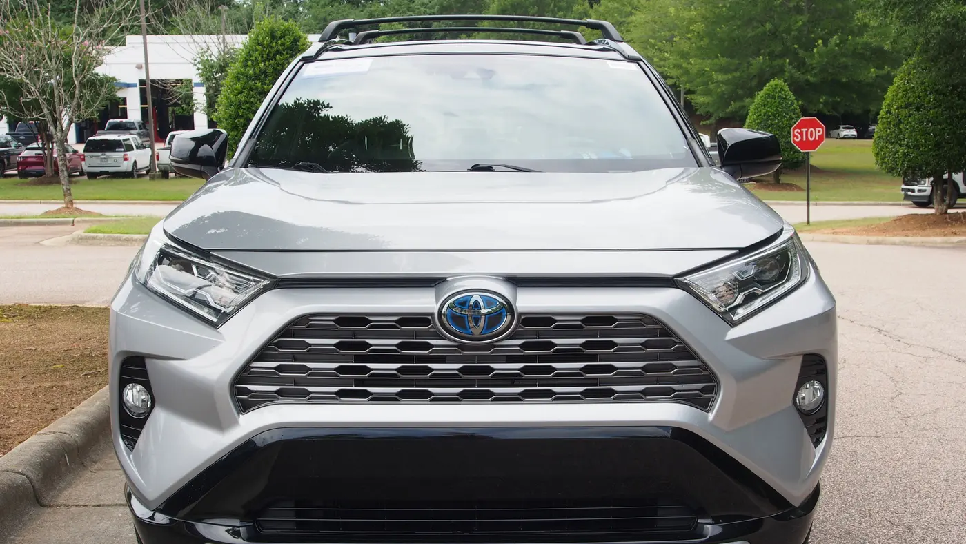 2019 Toyota RAV4 Hybrid XSE