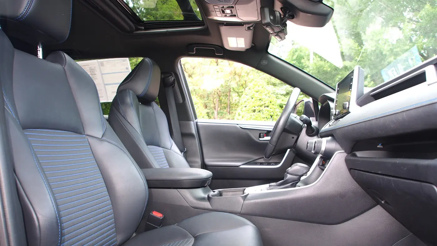 2019 Toyota RAV4 Hybrid XSE