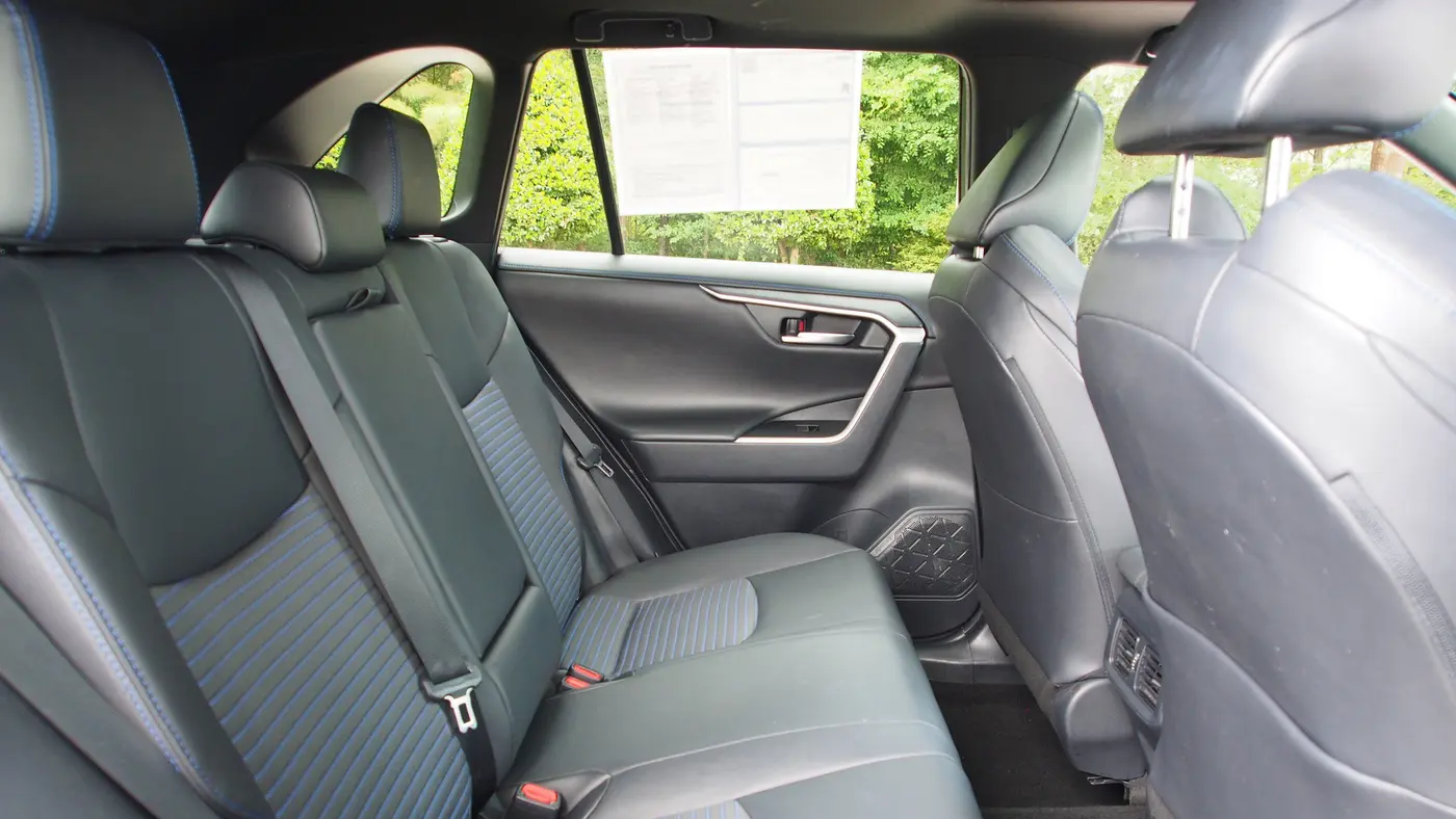 2019 Toyota RAV4 Hybrid XSE