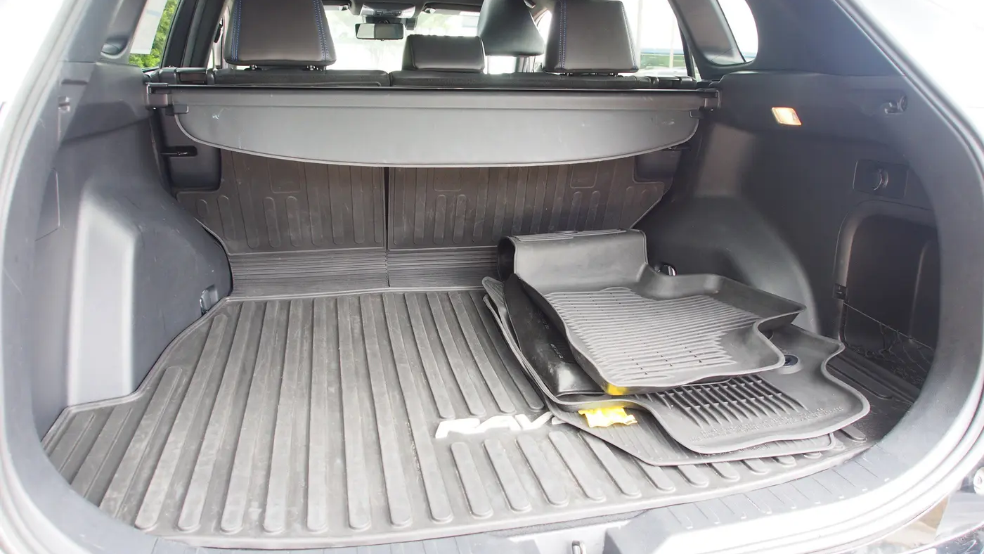 2019 Toyota RAV4 Hybrid XSE
