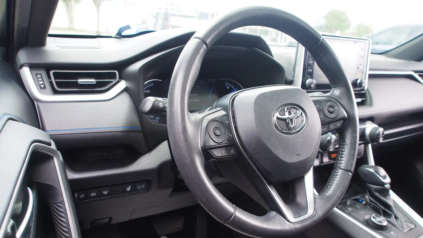 2019 Toyota RAV4 Hybrid XSE