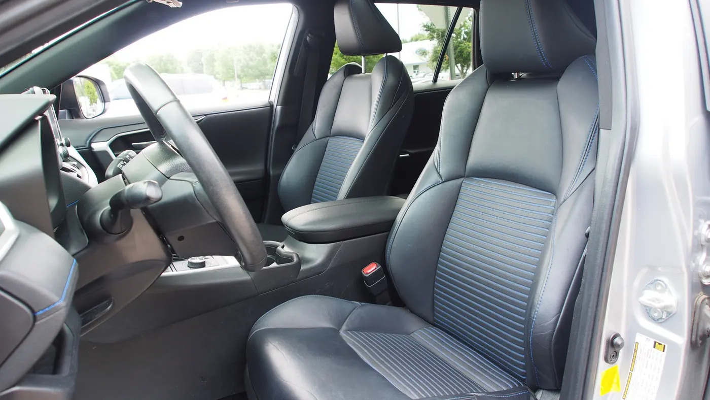 2019 Toyota RAV4 Hybrid XSE