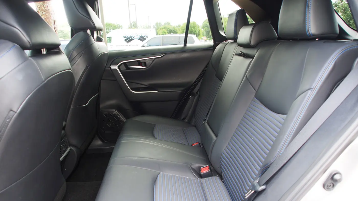 2019 Toyota RAV4 Hybrid XSE