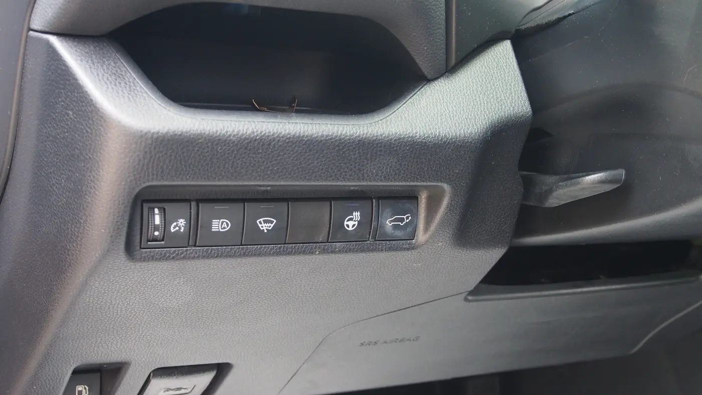 2019 Toyota RAV4 Hybrid XSE