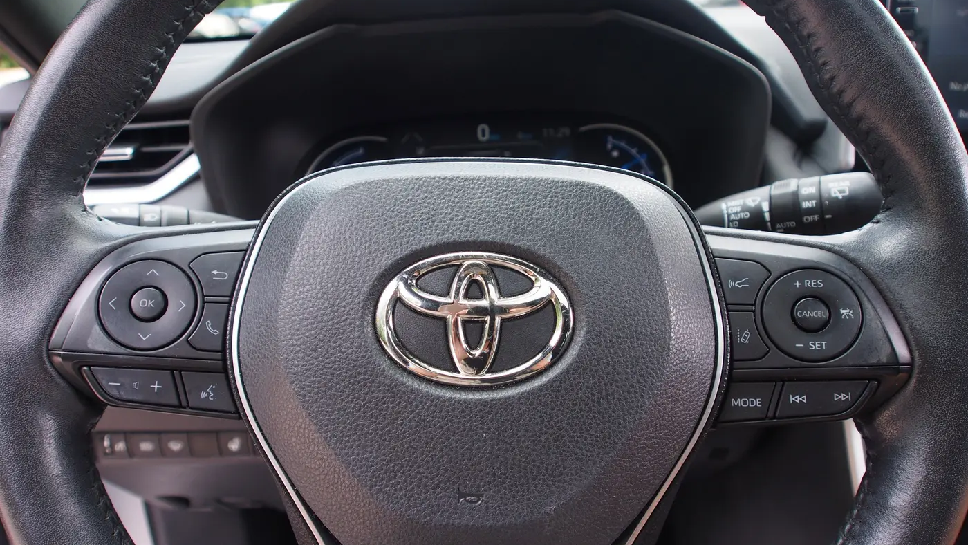 2019 Toyota RAV4 Hybrid XSE