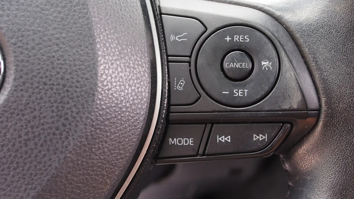 2019 Toyota RAV4 Hybrid XSE