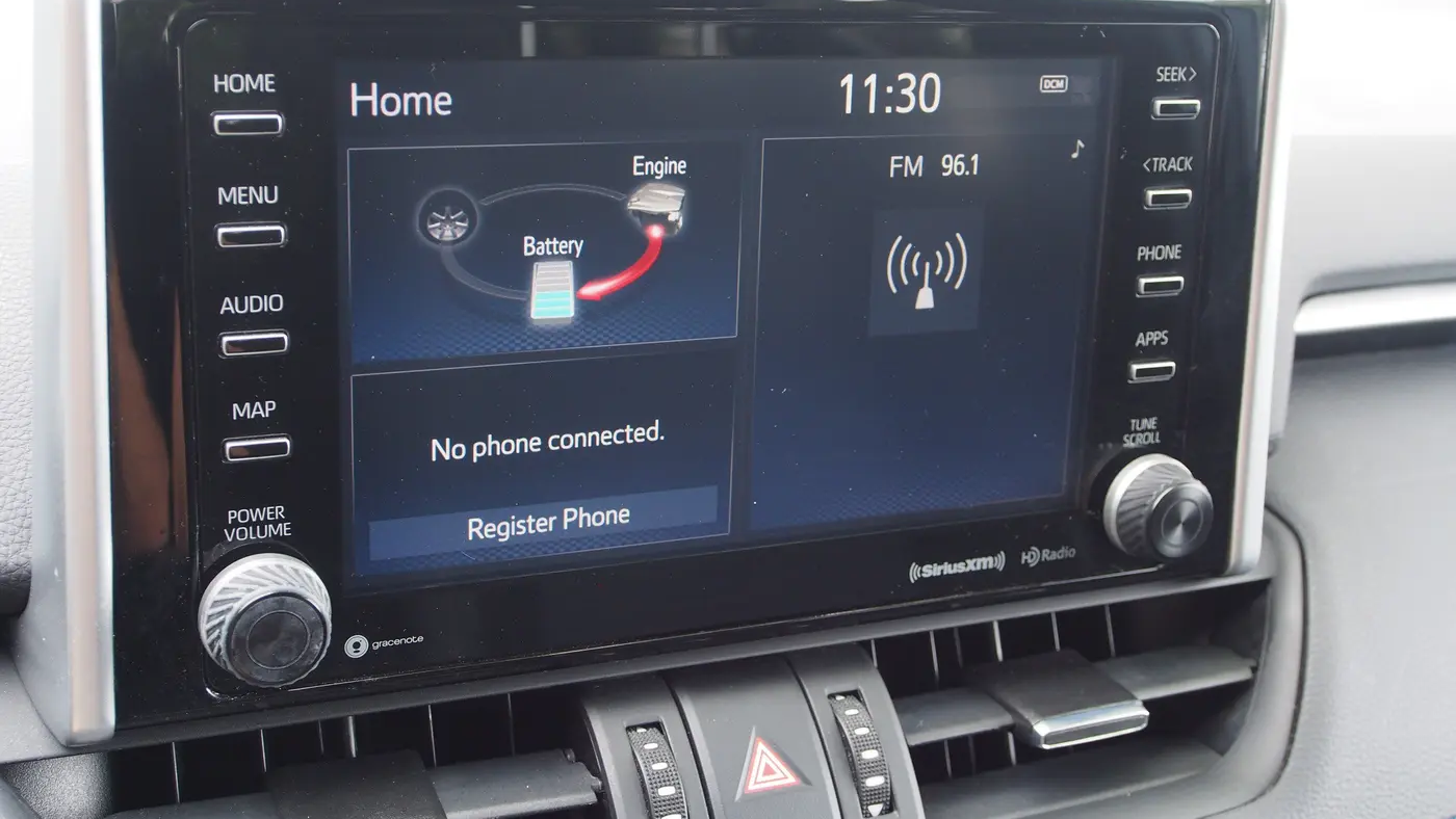 2019 Toyota RAV4 Hybrid XSE