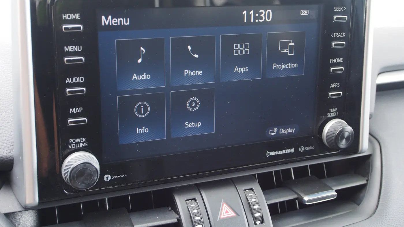 2019 Toyota RAV4 Hybrid XSE
