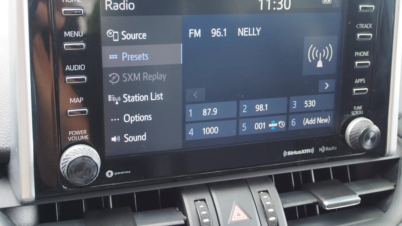 2019 Toyota RAV4 Hybrid XSE