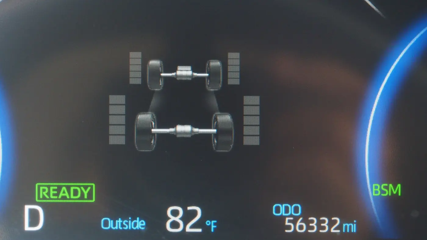 2019 Toyota RAV4 Hybrid XSE