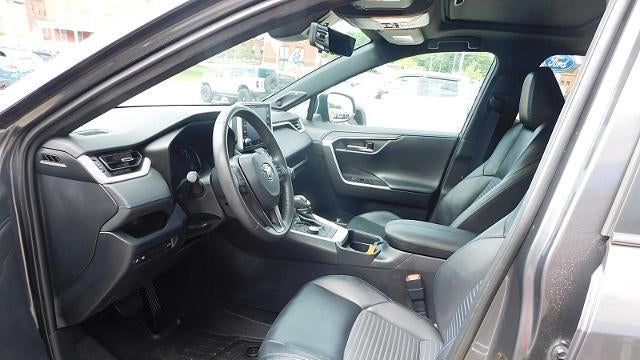2020 Toyota RAV4 Hybrid XSE