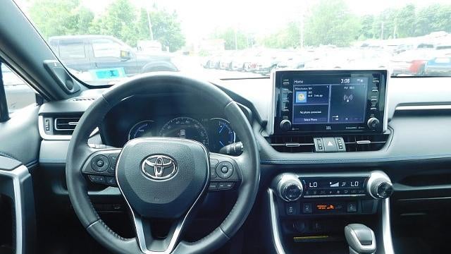 2020 Toyota RAV4 Hybrid XSE