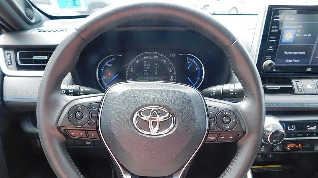 2020 Toyota RAV4 Hybrid XSE