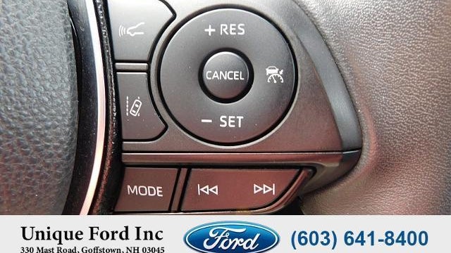 2020 Toyota RAV4 Hybrid XSE