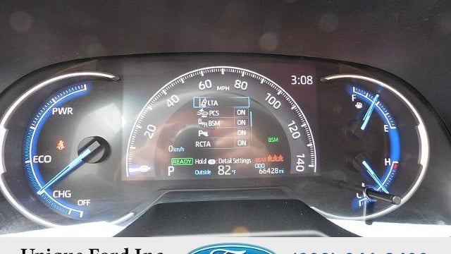 2020 Toyota RAV4 Hybrid XSE