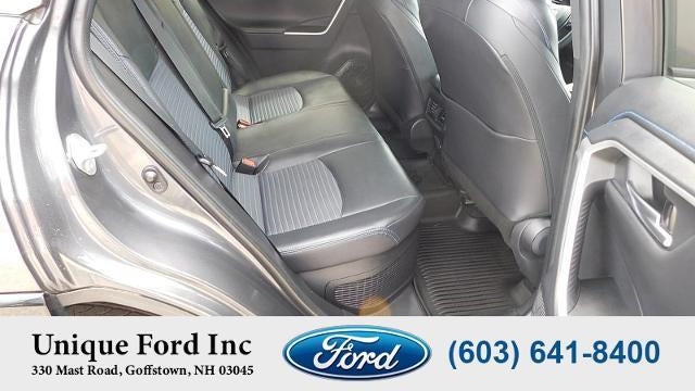 2020 Toyota RAV4 Hybrid XSE