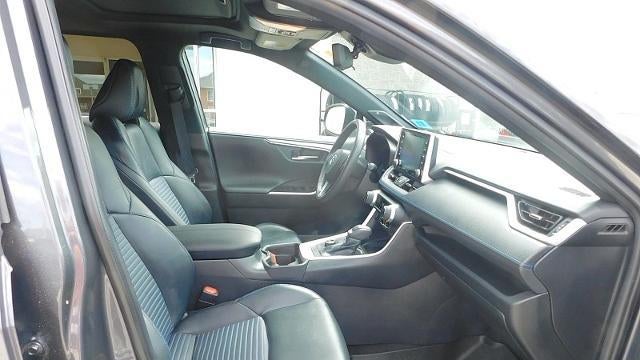 2020 Toyota RAV4 Hybrid XSE