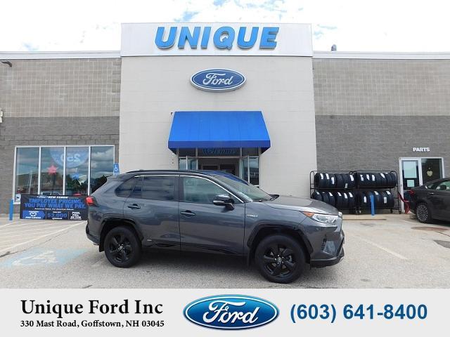 2020 Toyota RAV4