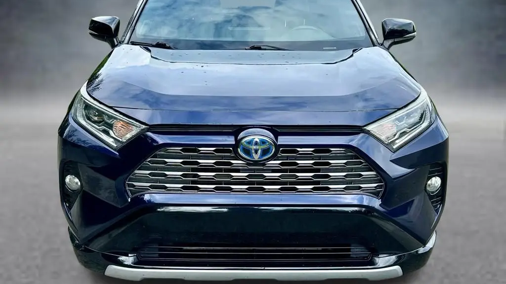 2020 Toyota RAV4 Hybrid XSE
