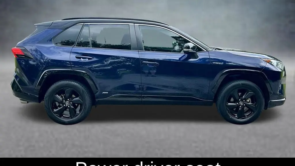 2020 Toyota RAV4 Hybrid XSE
