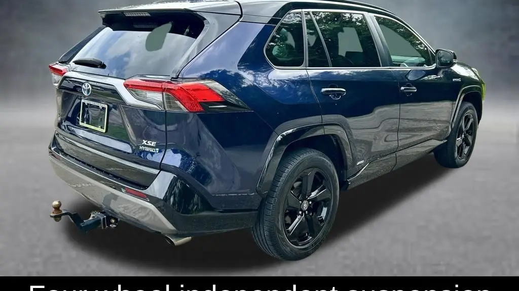2020 Toyota RAV4 Hybrid XSE