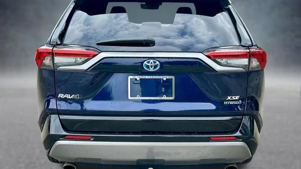 2020 Toyota RAV4 Hybrid XSE