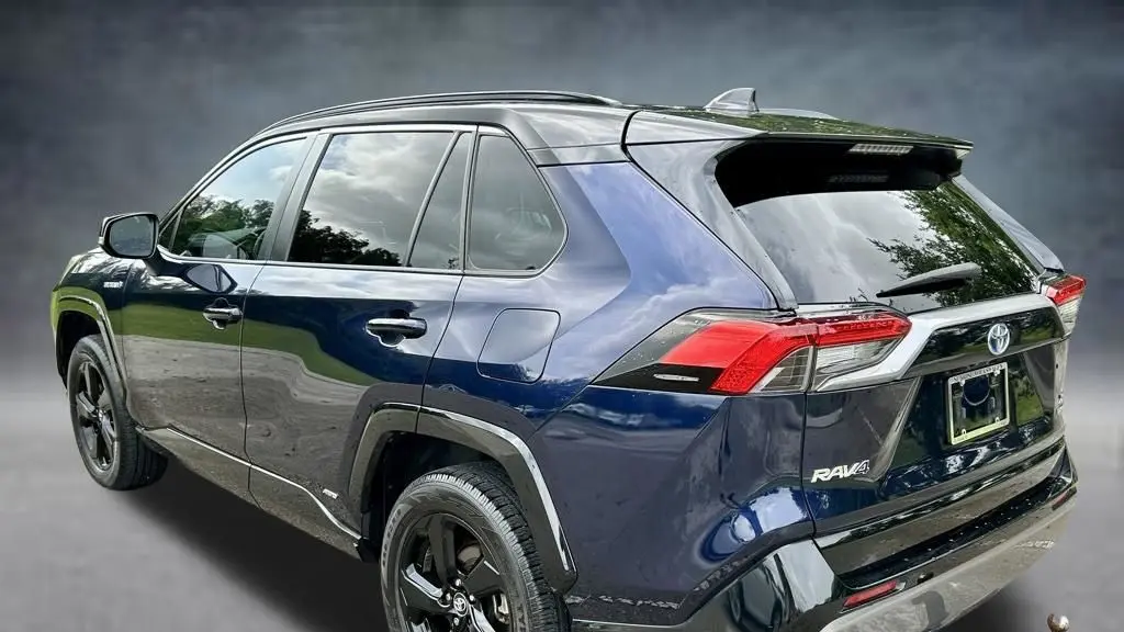 2020 Toyota RAV4 Hybrid XSE
