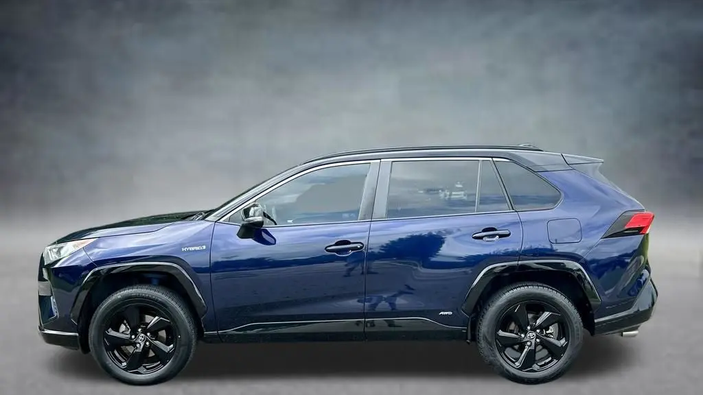 2020 Toyota RAV4 Hybrid XSE