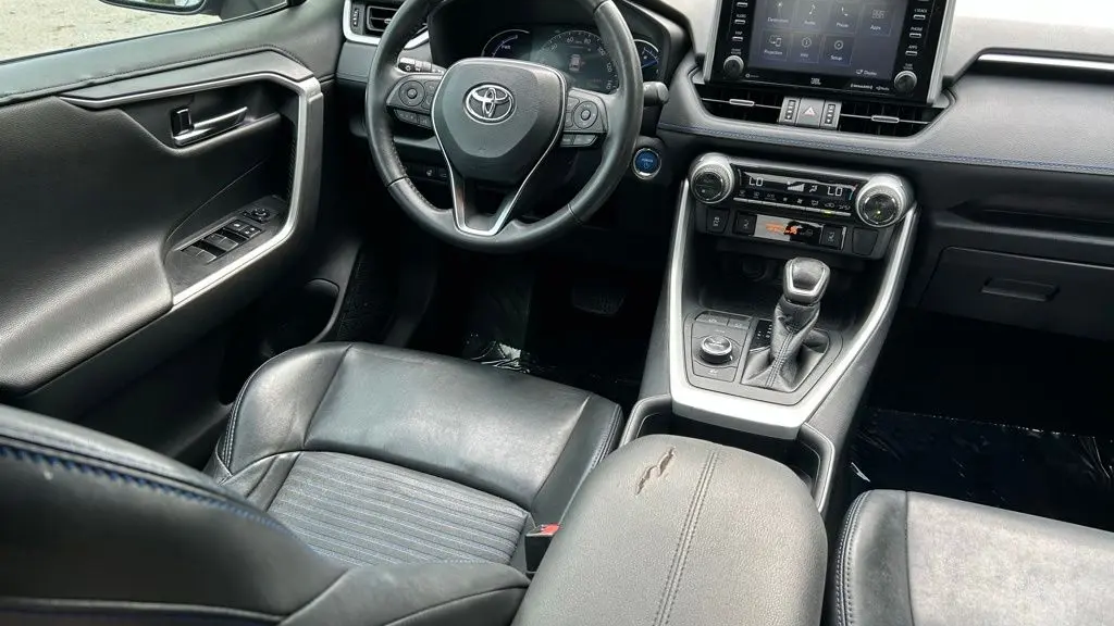 2020 Toyota RAV4 Hybrid XSE