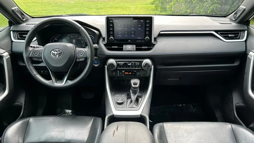 2020 Toyota RAV4 Hybrid XSE