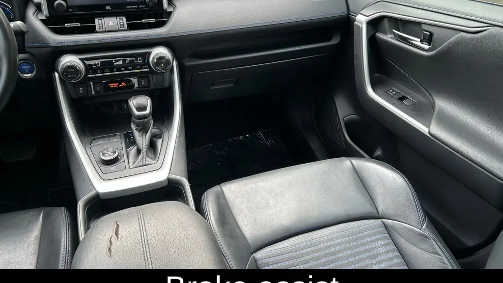 2020 Toyota RAV4 Hybrid XSE