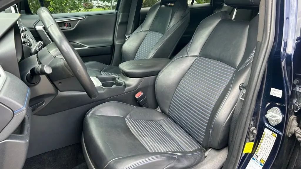 2020 Toyota RAV4 Hybrid XSE