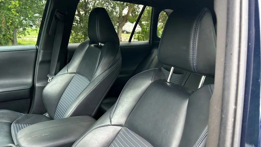 2020 Toyota RAV4 Hybrid XSE