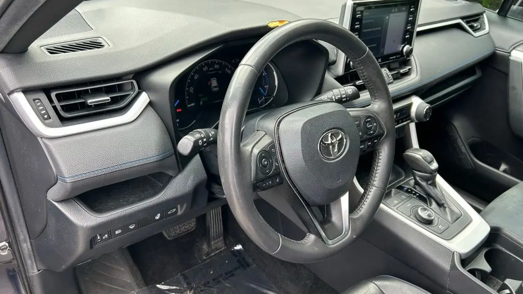 2020 Toyota RAV4 Hybrid XSE
